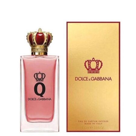 DOLCE & GABBANA Q EDP INTENSE 100ML