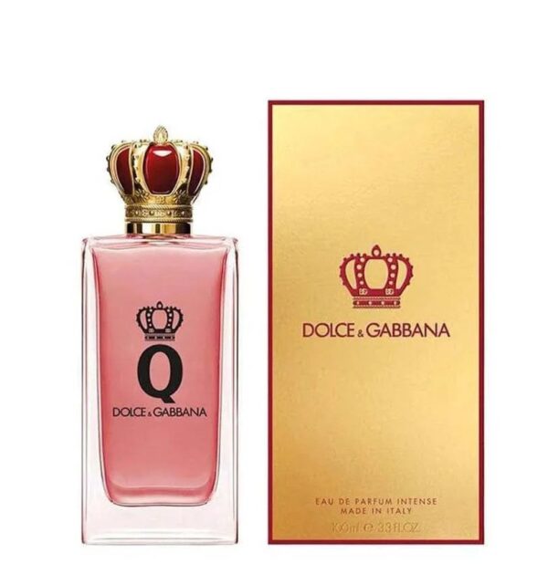 DOLCE & GABBANA Q EDP INTENSE 100ML