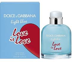 DOLCE & GABBANA LIGHT BLUE LOVE HOMBRE 100ML