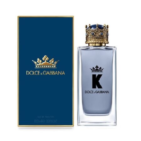 DOLCE GABANA K EDT 100ML
