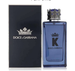 DOLCE & GABBANA KING EDP 100ML