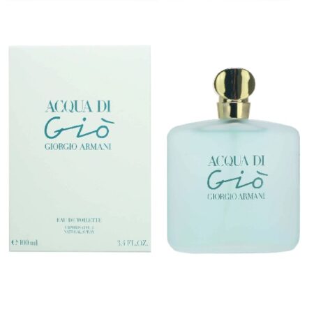 GIORGIO ARMANI ACQUA DI GIO MUJER 90ML