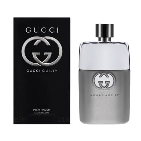 GUCCI GUILTY POUR HOMME EDT 100ML