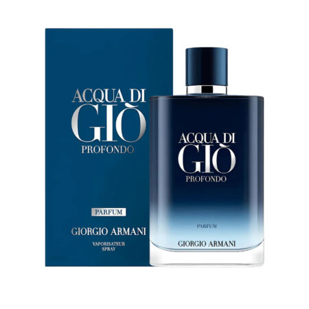 ARMANI AQUA DI GIO PROFONDO PARFUM 200ML