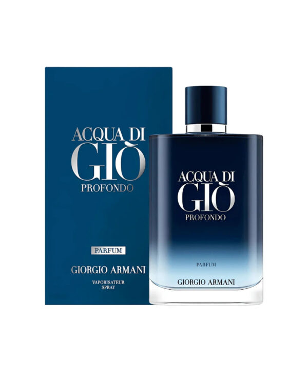 ARMANI AQUA DI GIO PROFONDO PARFUM 200ML