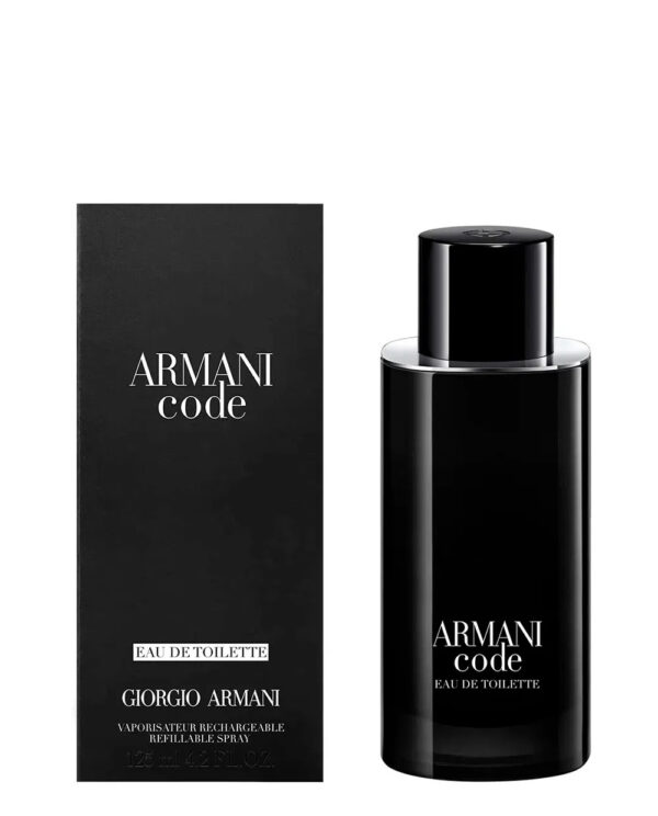 ARMANI CODE PARFUM 125ML