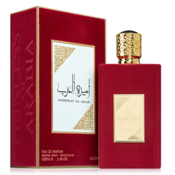ASDAAF AMEERAT AL ARAB 100ML
