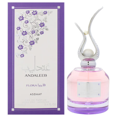 ASDAAF ANDALEB FLORA 100ML