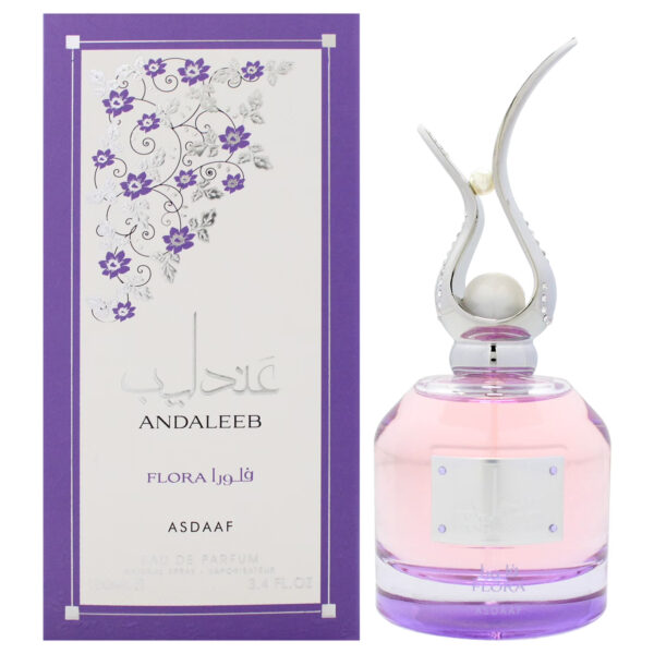ASDAAF ANDALEB FLORA 100ML