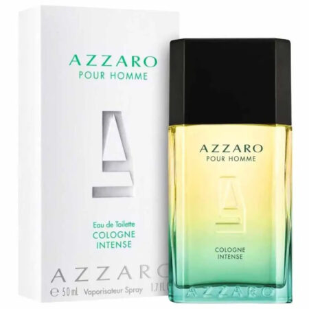 AZZARO POUR HOMME COLOGNE INTENSE 100ML