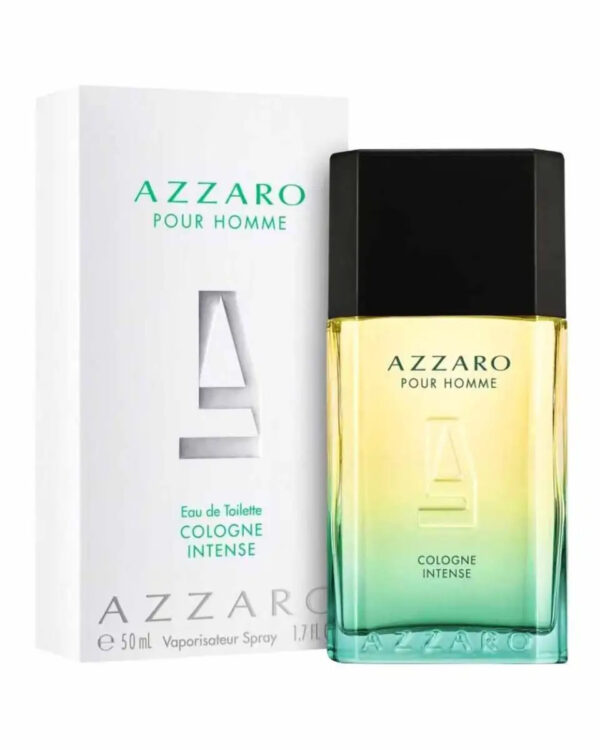 AZZARO POUR HOMME COLOGNE INTENSE 100ML