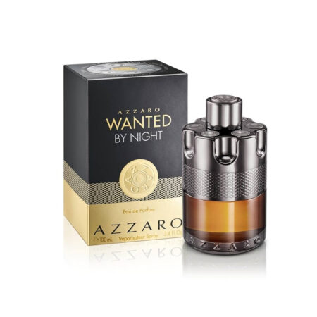 AZZARO WANTED BY NIGHT 100ML