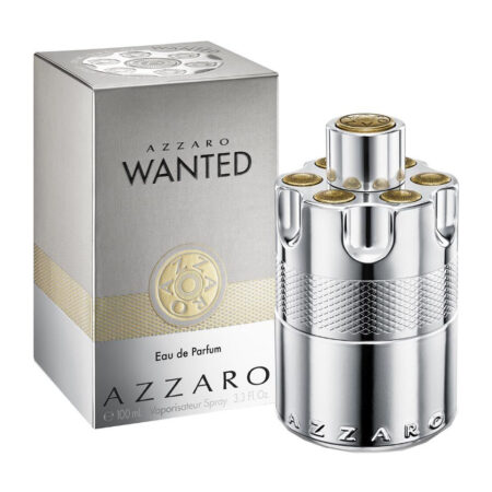 AZZARO WANTED EDP 100ML