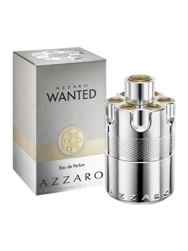 AZZARO WANTED EDP 100ML