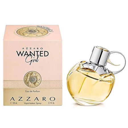 AZZARO WANTED GIRL 80ML