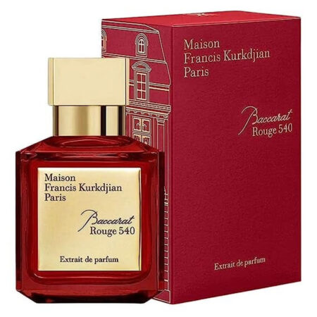 BACCARAT ROUGE 540 540ML