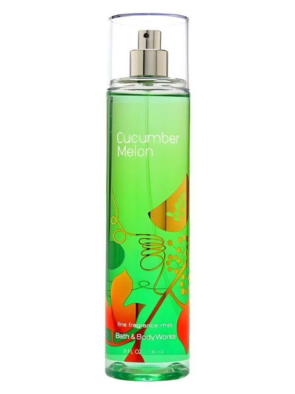 BATH & BODY CUCUMBER MELON 200ML