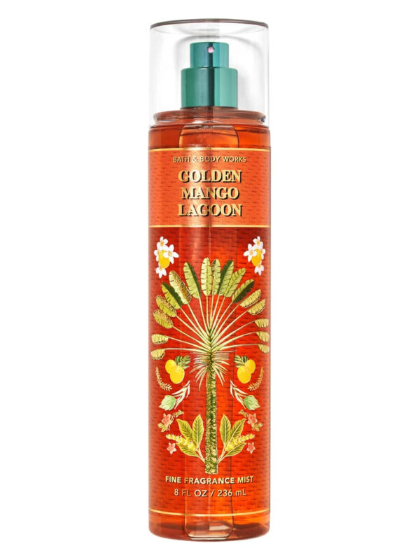 BATH & BODY MANGOLAGOON 200ML