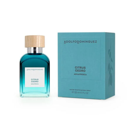 ADOLFO DOMINGUEZ CITRUS CEDRO 100ML