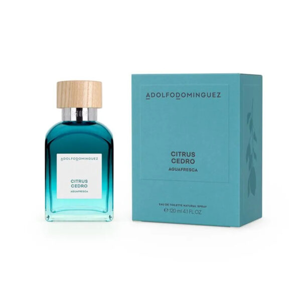 ADOLFO DOMINGUEZ CITRUS CEDRO 100ML