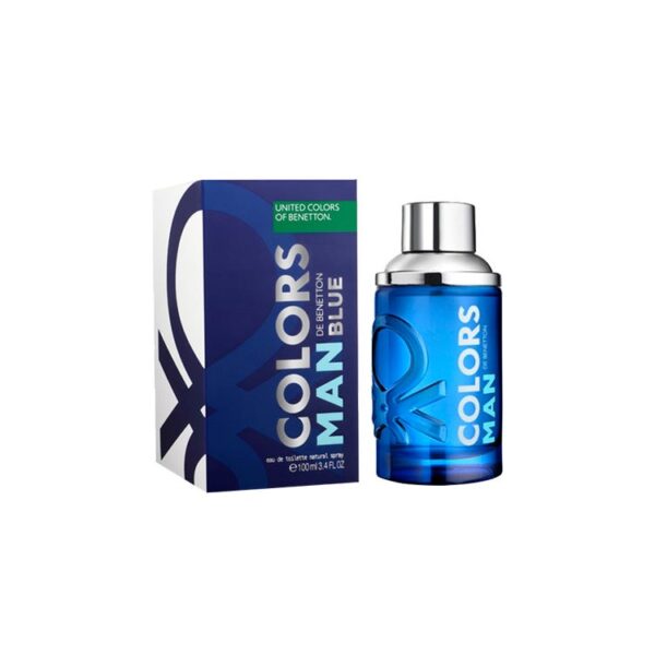 BENETTON COLORS MAN 100ML
