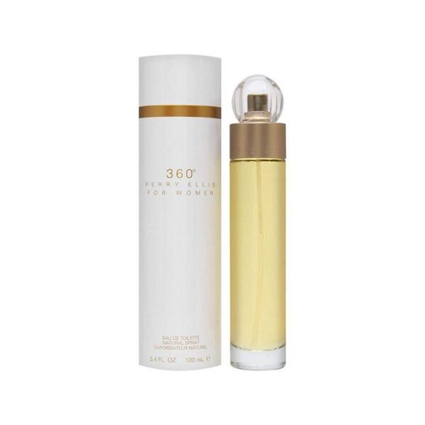 PERRY ELLIS 360 MUJER 100ML
