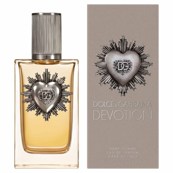 DOLCE GABBANA DEVOTION MEN EDP 100ML