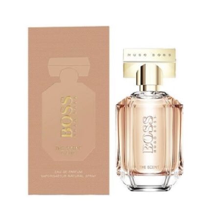 HUGO BOSS THE SCENT EDP M 100ML