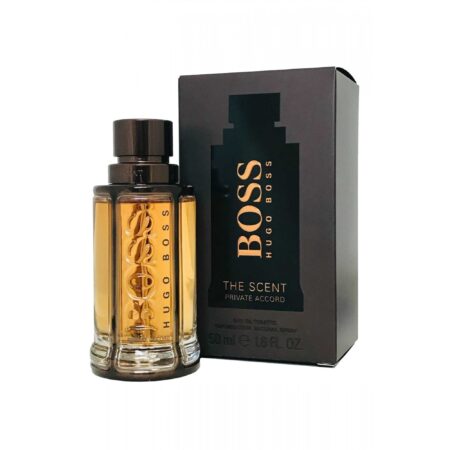 HUGO BOSS THE SCENT PRIVATE ACCORD 100ML