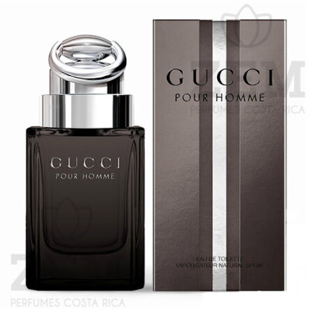 GUCCI POUR HOMME EDT 100ML