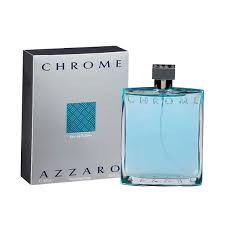 AZZARO CHROME 200ML EDT