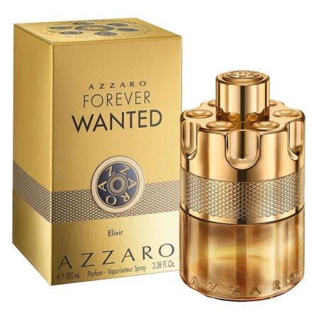 AZZARO FOREVER ELIXIR PARFUM 100ML PARFUM