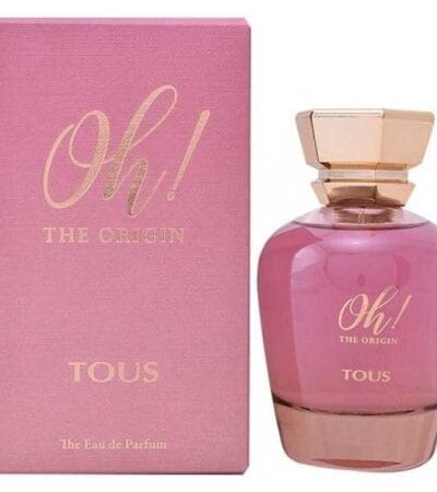 OH! THE ORIGIN MUJER 100ML EDP TOUS