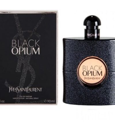 OPIUM BLACK MUJER 90ML EDP YVES SAINT LAURENT