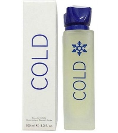 COLD HOMBRE 100ML EDT BENETTON