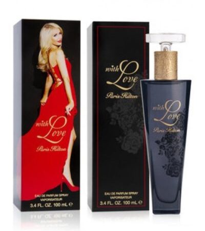 PARIS HILTON WITH LOVE MUJER 100ML EDP