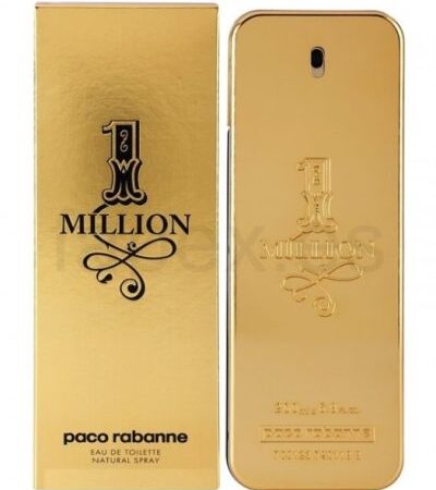 1 MILLION HOMBRE 100ML EDT PACO RABANNE