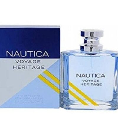 NAUTICA VOYAGE HERITAGE HOMBRE 100ML EDT NAUTICA