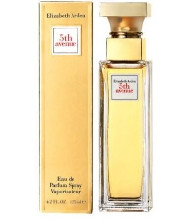 5TH AVENIDA MUJER 125ML EDP ELIZABETH ARDEN