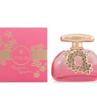 TOUS FLORAL TOUCH MUJER 100ML EDT