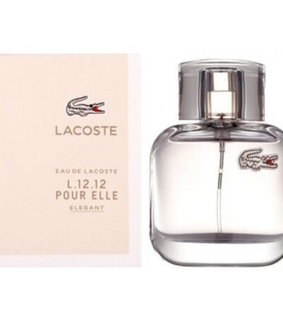 L12 ELEGANT BEIGE MUJER 90ML EDT LACOSTE