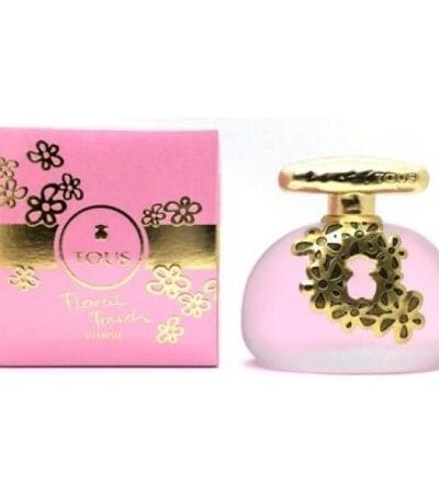 TOUS FLORAL TOUCH SO FRESH MUJER 100ML EDT