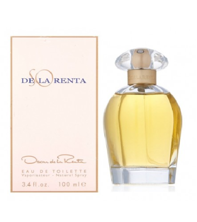 OSCAR DE LA RENTA SO MUJER 100ML EDT