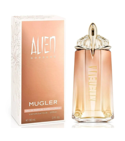 ALIEN GODDESS SUPRA FLORALE MUJER 90ML EDP THIERRY MUGLER