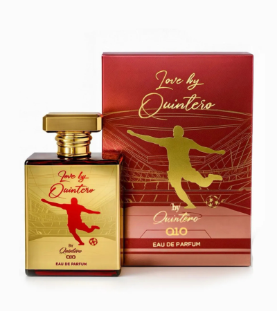 LOVE BY QUINTERO Q10 HOMBRE 100ML EDP ZAKAT PERFUMES