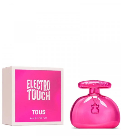 TOUS TOUCH ELECTRO MUJER 100ML EDP