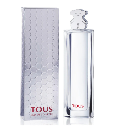 TOUS SILVER DE TOUS MUJER 90ML EDT