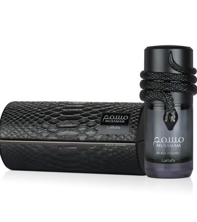 MUSAMAN NEGRO INTENSE UNISEX 100ML EDP LATTAFA