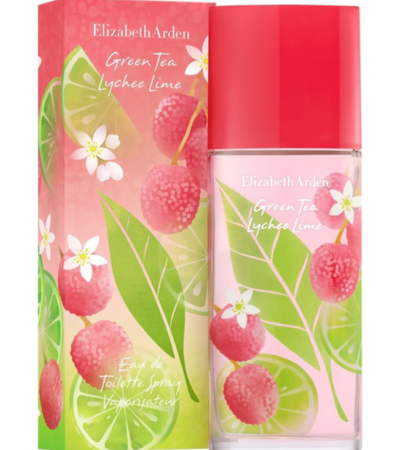 GREEN TEA LYCHEE LIME MUJER 100ML EDT ELIZABETH ARDEN