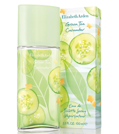 GREEN TEA CUCUMBER MUJER 100ML EDT ELIZABETH ARDEN